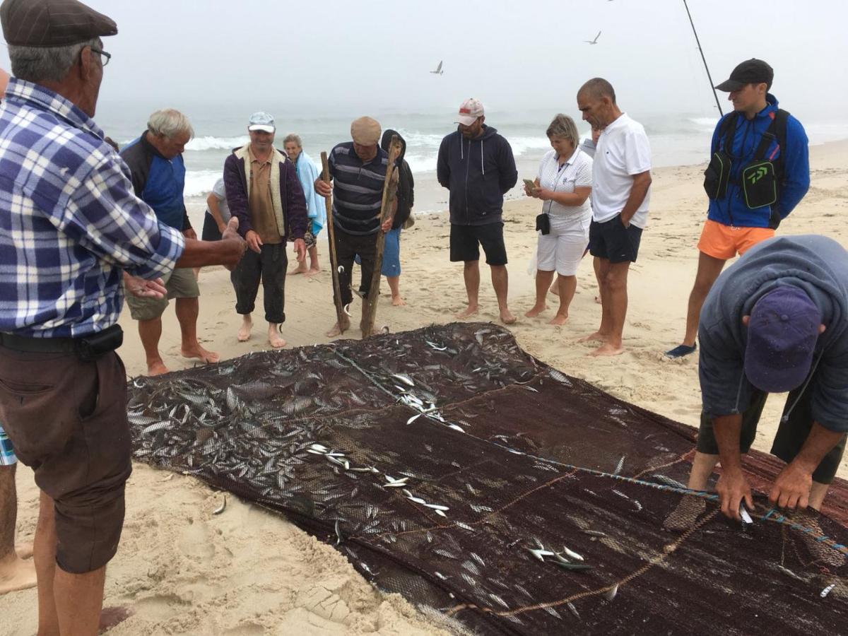 Moradia Proxima Da Praia Do Areinho, Na Ria, E Praia Dos Marretas Ovar Ngoại thất bức ảnh